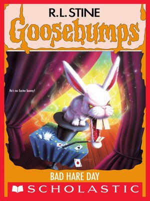 cover image of Bad Hare Day